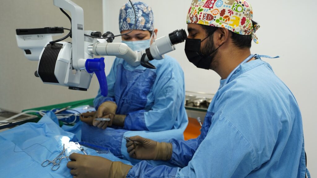 Ophthalmic Surgery