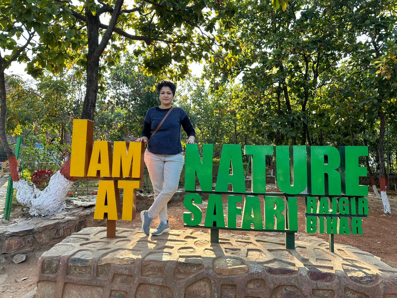 Nalanda Zoo Safari